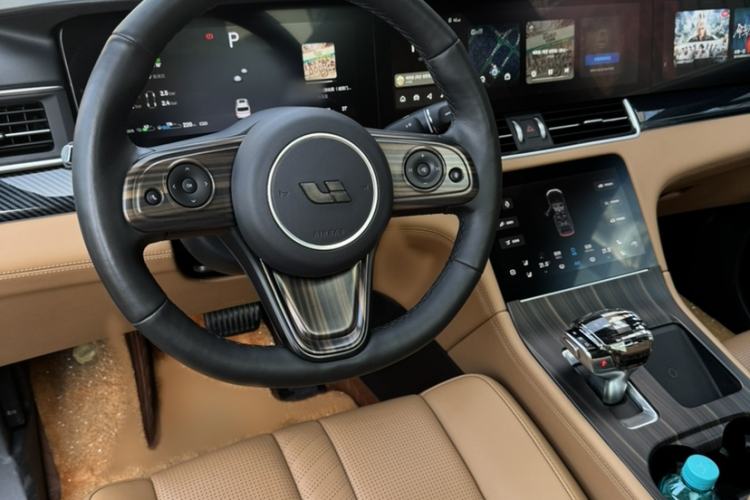 Used Li Auto ONE 2020 Extended-Range 6-Seater Version