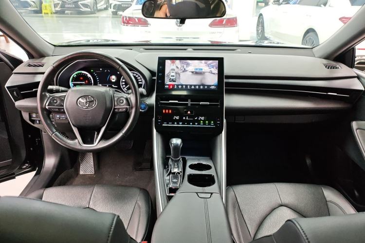 Used Toyota Avalon 2022 Dual-Engine 2.5L Luxury Edition
