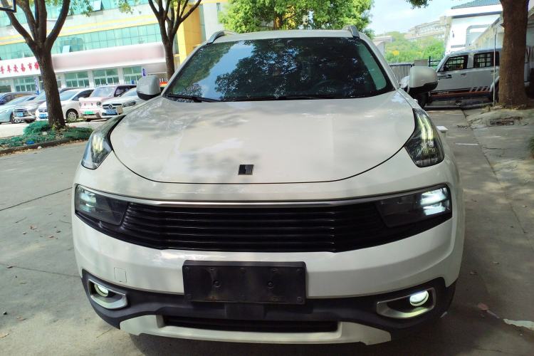 Used Lynk & Co 01 2017 2.0T Two-Wheel Drive Pro Edition
