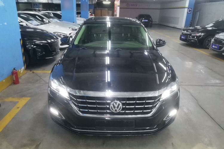 Used Volkswagen Passat 2019 330TSI Luxury Edition China V Standard
