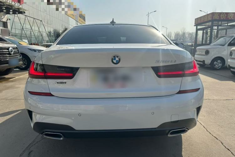 Used BMW 3 Series 2022 Restyled 325Li xDrive M Sport Package
