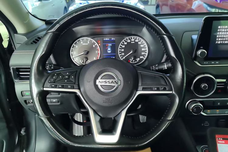 Used Nissan Sylphy 2020 1.6L XL CVT Enjoyment Edition
