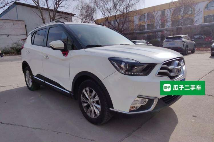 Used Haima S5 Youth Edition 2017 1.6L Manual Luxury Model
