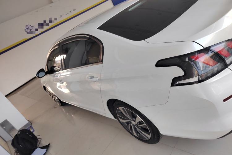 Used Peugeot 408 2020 360THP 10th Anniversary Premium Edition