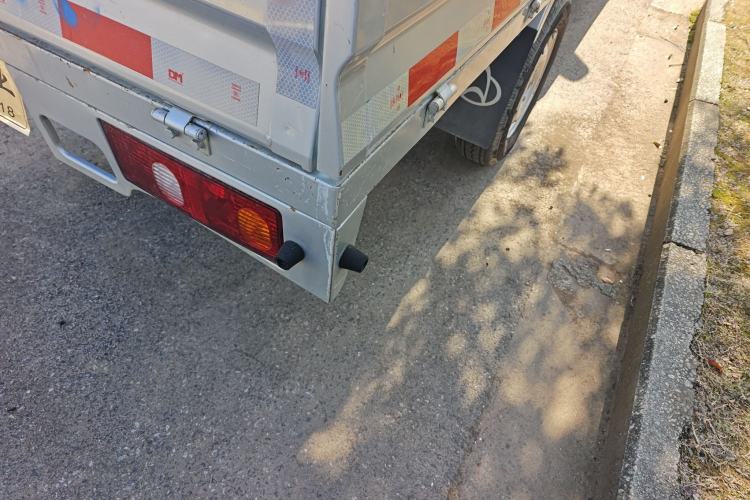 Used Chana Xingka 2023 1.5L GDI Double-Cab 2.55m Cargo Truck – Comfort Version
