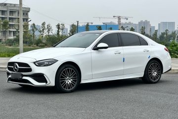 Used Mercedes-Benz C-Class 2025 C 260 L Sport Edition