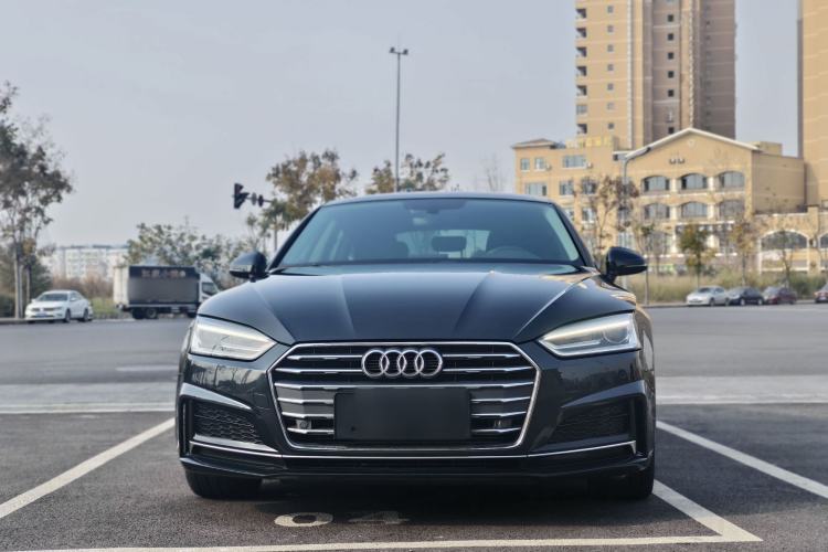 Used Audi A5 2017 Sportback 40 TFSI Fashion Model
