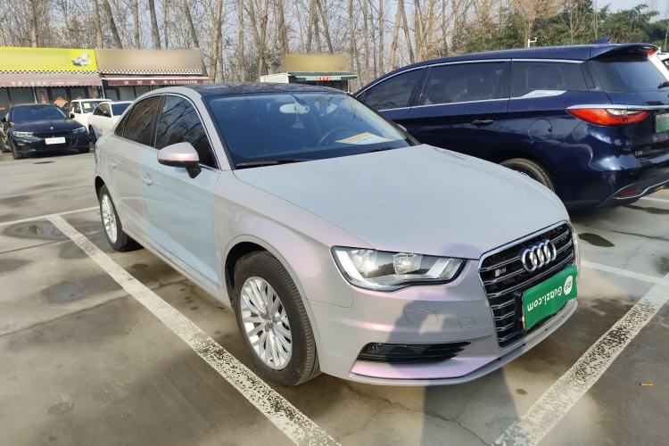 Used Audi A3 2014 Limousine 35 TFSI Automatic Fashion Model
