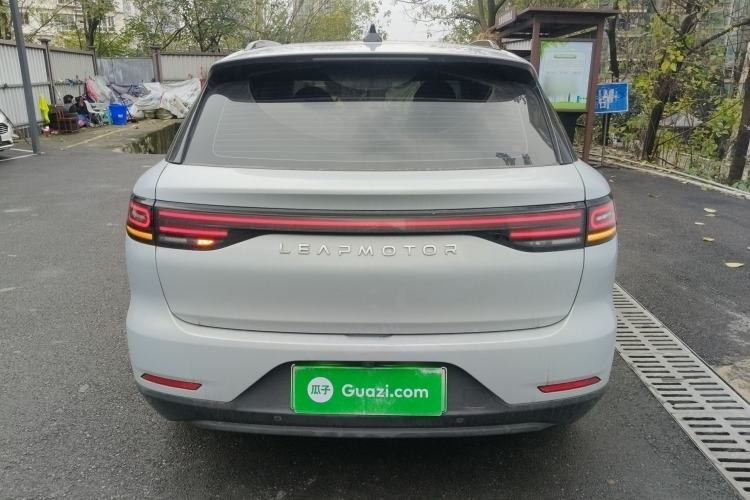 Used Leapmotor C11 2023 Range-Extended 180 Comfort Edition
