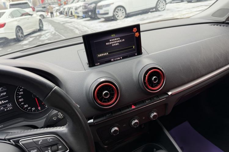 Used Audi A3 2020 Sportback 35 TFSI Ambition China VI
