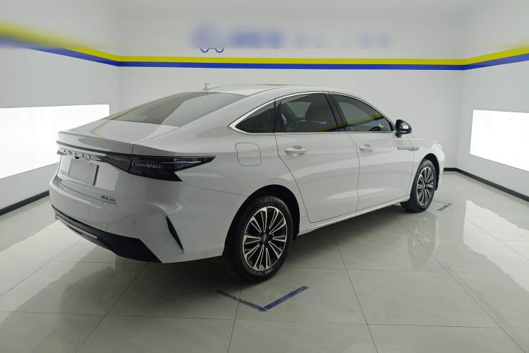 Used Chery Fengyun A8 2024 127 Chasing the Wind Edition
