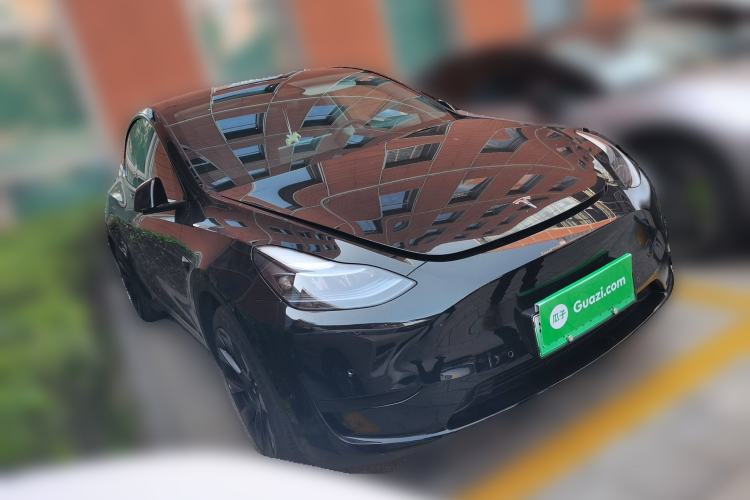 Used Tesla Model Y 2022 Revised Version Rear-Wheel Drive
