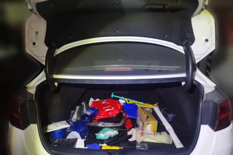 Used Kia K5 2014 2.0L Automatic LUXURY
