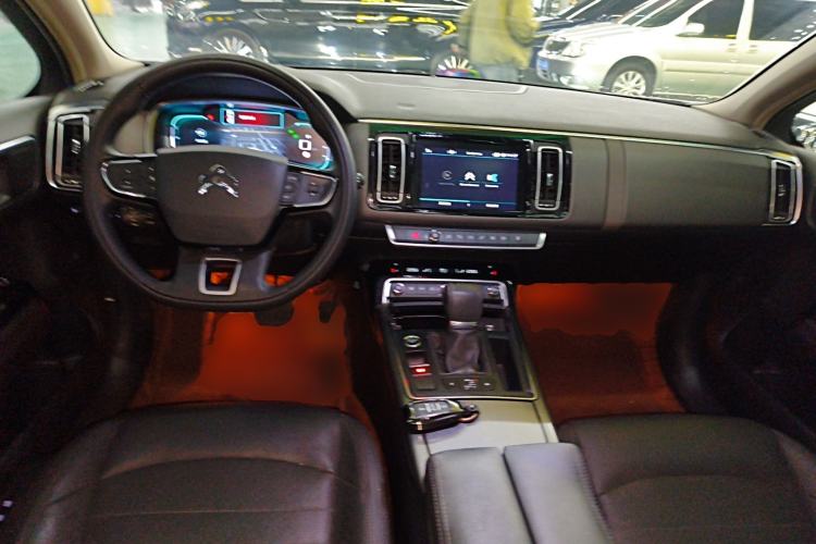 Used Citroen C6 2017 380THP Prestige Model
