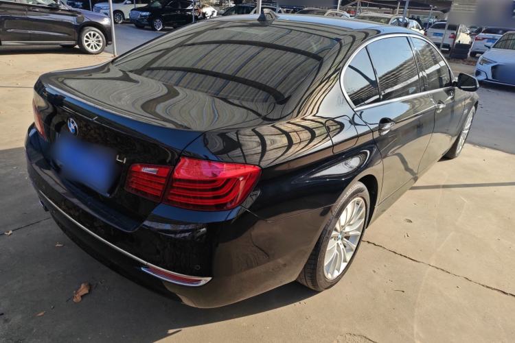 Used BMW 5 Series 2014 525Li Luxury Design Package
