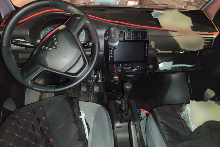 Used Wuling Rongguang 2021 1.5L Extended Standard Version with Air Conditioning – L3C