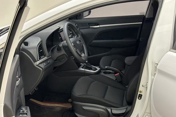 Used Hyundai Elantra 2020 1.5L CVT Smart & Stylish – Elite Version