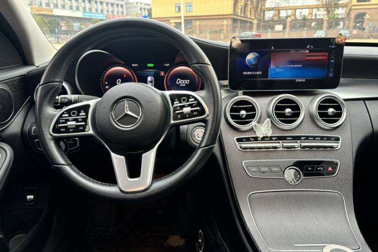 Used Mercedes-Benz C-Class 2020 C 260 L
