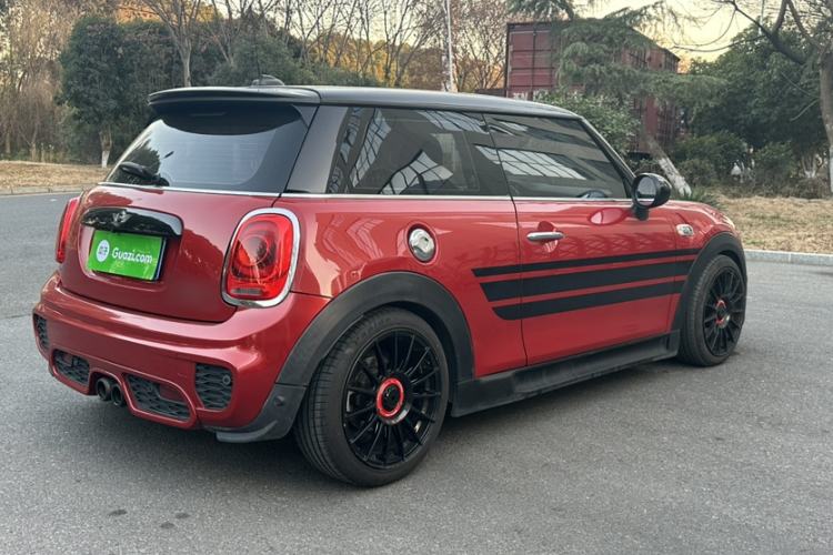 Used  MINI 2014 2.0T COOPER S Excitement
