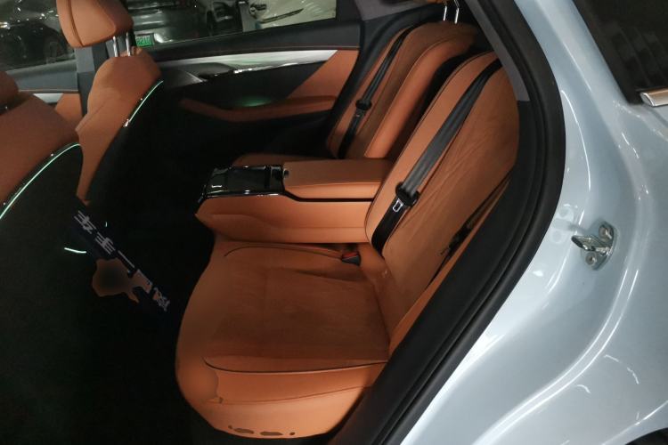 Used VOYAH PASSION 2023 Four-Wheel Drive Standard Edition
