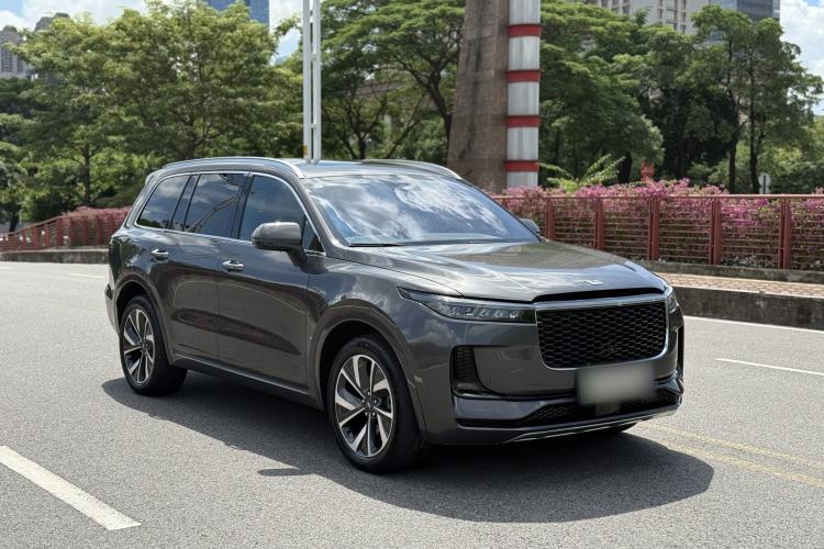 Used Li Auto ONE 2021 Extended-Range 6-Seater Version