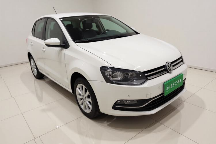 Used Volkswagen Polo 2014 1.6L Automatic Luxury Edition
