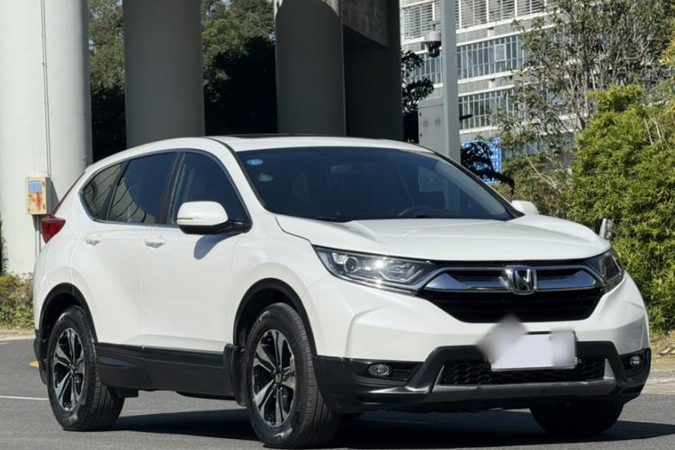Used Honda CR-V 2019 240TURBO CVT 2WD Comfort Version China VI Emission Standard