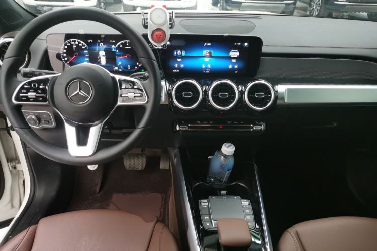 Used Mercedes-Benz GLB 2023 Refreshed GLB 200 Dynamic Edition