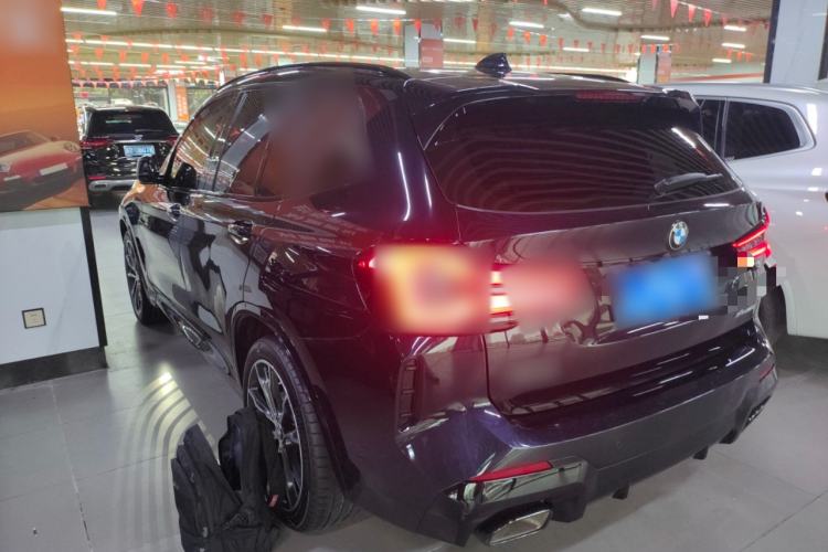 Used BMW X3 2023 Restyled xDrive30i Leading Edition M Night Sky Package
