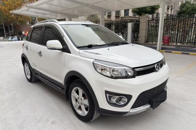 Used Great Wall M4 2012 1.5L Manual Luxury Version
