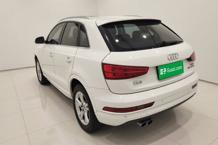 Used Audi Q3 2018 30th Anniversary Edition 35 TFSI Fashion Model