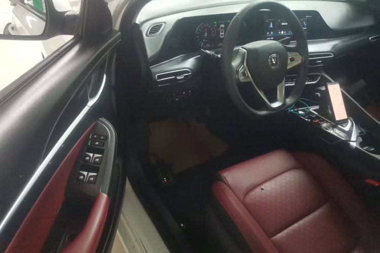 Used Changan Eado 2020 PLUS Blue Whale NE 1.4T GDI DCT Flagship Model
