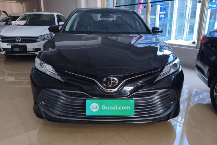 Used Toyota Camry 2018 2.0G Luxury Edition