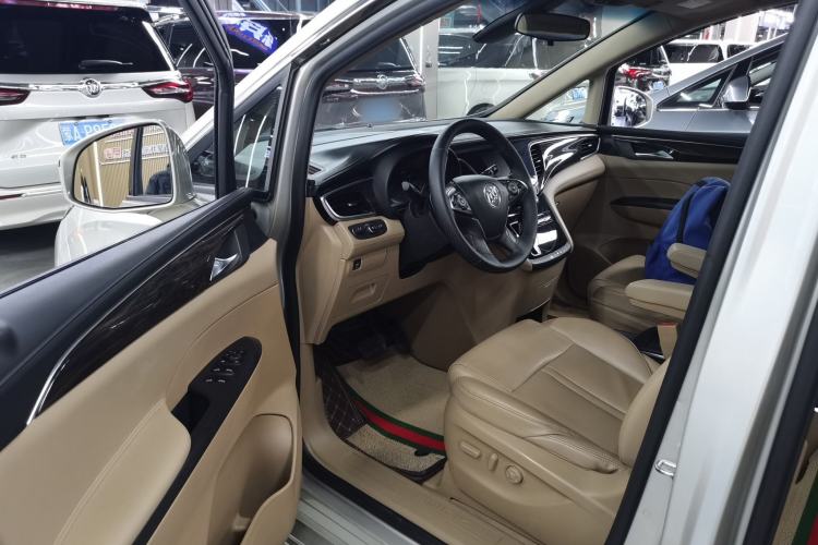 Used Buick GL8 2018 ES 28T Luxury Model China VI Standard