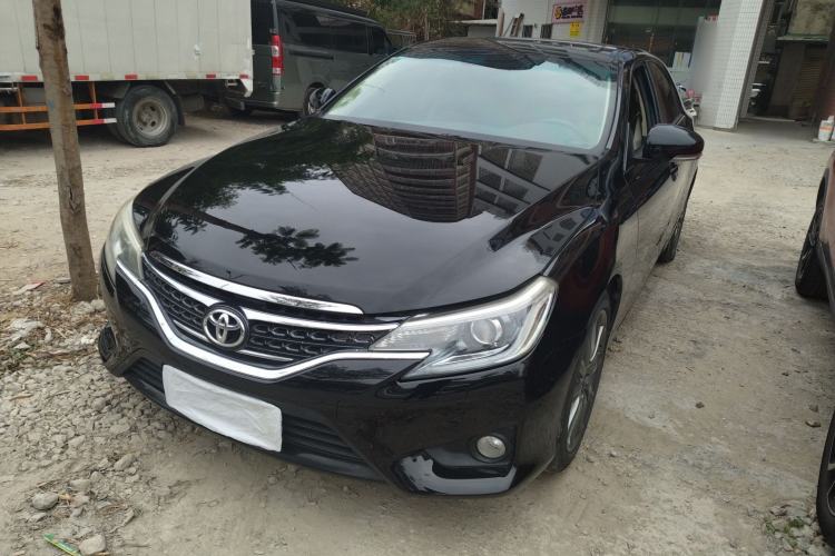 Used Toyota Reiz 2013 2.5V Elite Edition