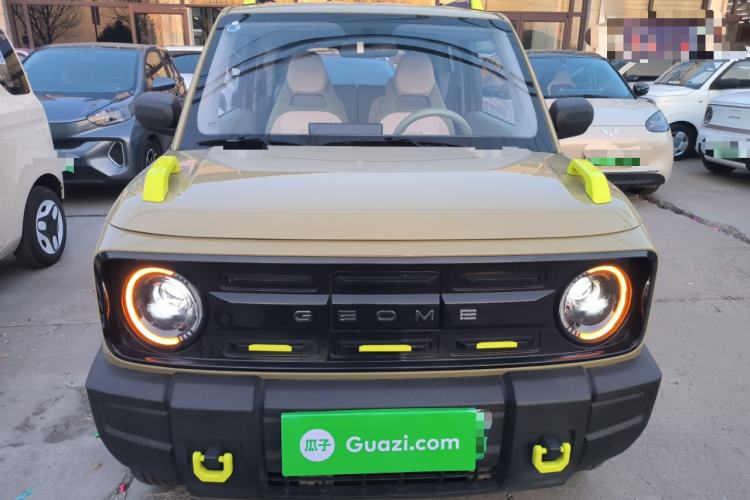 Used  Panda 2025 210km Panda Rider
