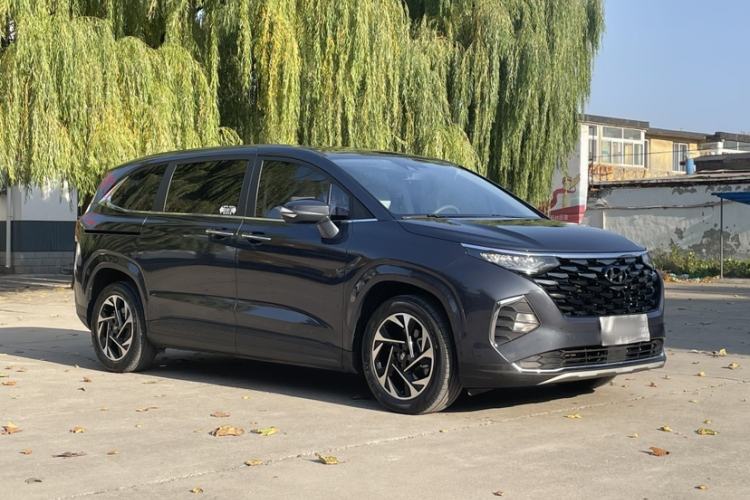 Used Hyundai Custo 2021 380TGDi Smart Love Flagship Edition TOP Premium