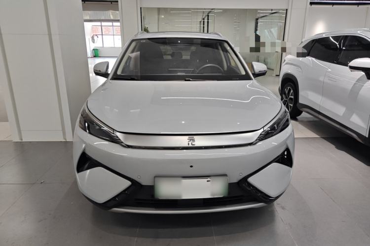 Used BYD Yuan PLUS 2025 Intelligent Driving Version 510 KM Beyond-Grade Edition