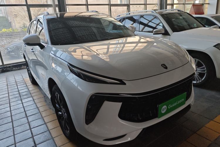 Used FORTHING T5 EVO 2021 1.5TD DCT Diamond Edition