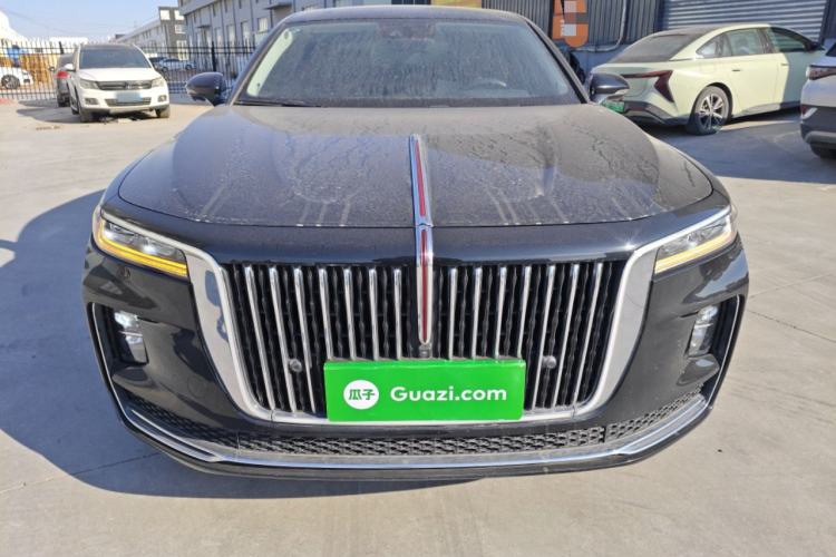 Used Hongqi H9 2023 2.0T Smart Connect Flagship Edition
