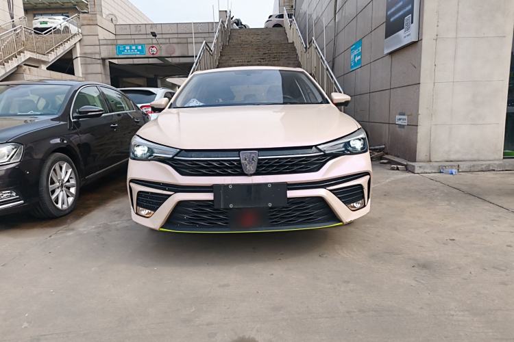 Used Roewe i5 2021 Revised Version 1.5L CVT Diamond Edition