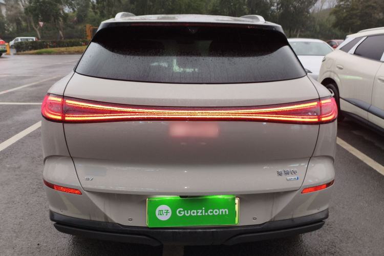 Used BYD Sealion 06 New Energy 