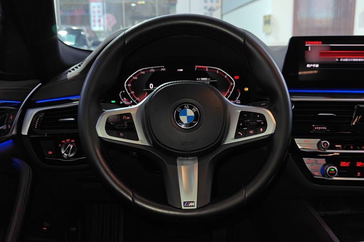 Used BMW 5 Series 2020 525Li M Sport Package
