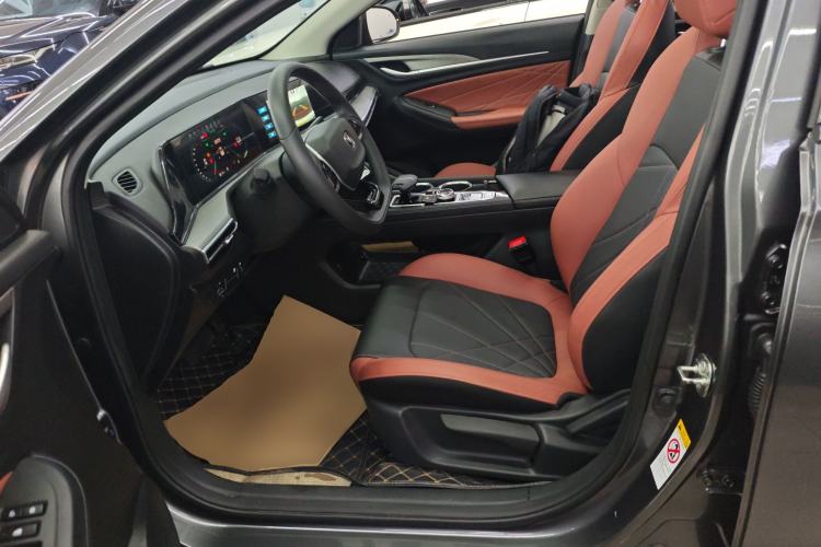 Used Changan Eado 2024 PLUS Blue Whale NE 1.4T GDI DCT High-Energy Edition