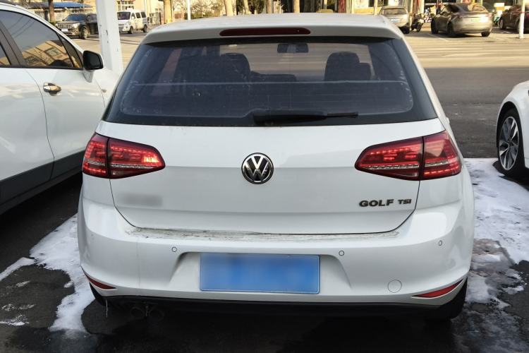 Used Volkswagen Golf 2014 1.4TSI Automatic Comfort Model
