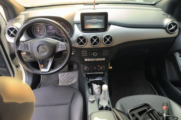 Used Mercedes-Benz B-Class 2015 B 200 Sport Edition