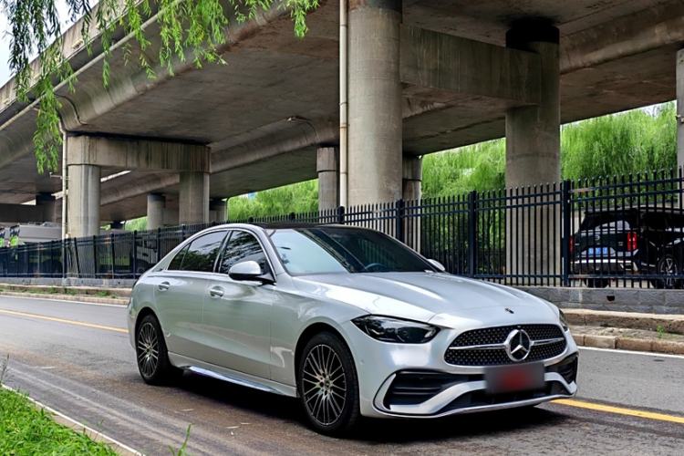 Used Mercedes-Benz C-Class 2024 C 200 L Sport Edition
