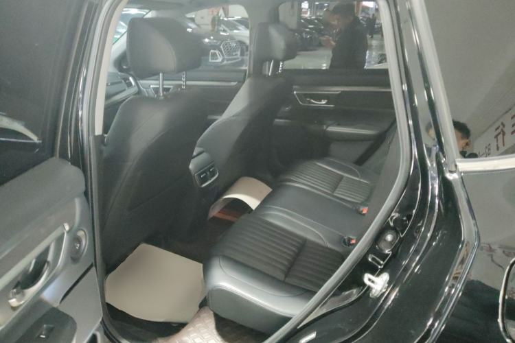 Used Honda Breeze 2021 240TURBO CVT Two-Wheel Drive Smart Enjoyment Version