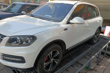 Used Yema T70 2017 T70S Sport Edition 1.5T Manual Elite Model