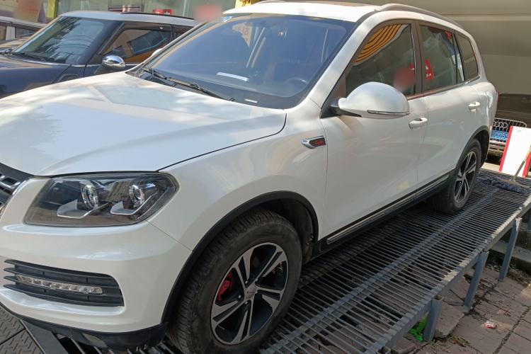 Used Yema T70 2017 T70S Sport Edition 1.5T Manual Elite Model